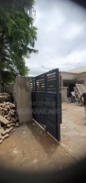 2bdrm Bungalow in Gwarinpa, Bunkoro for rent