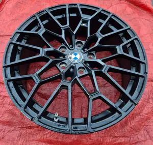 Staggered 18-Inch Rim for BMW Latest Model