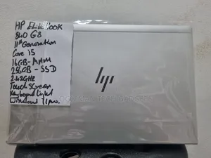 Laptop HP EliteBook 830 G8 16GB Intel Core i5 SSD 256GB