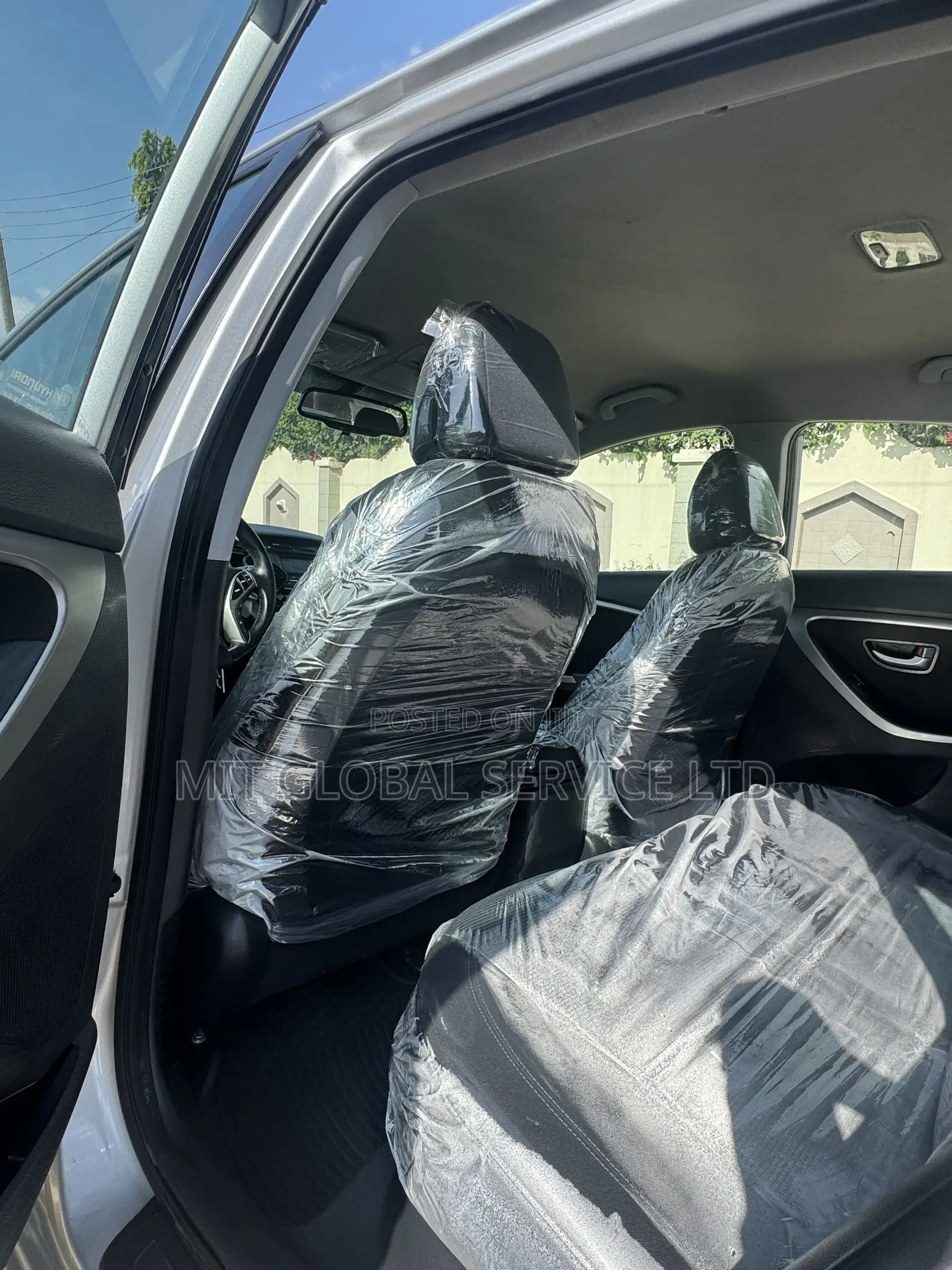 Hyundai Elantra GT 2013 Silver