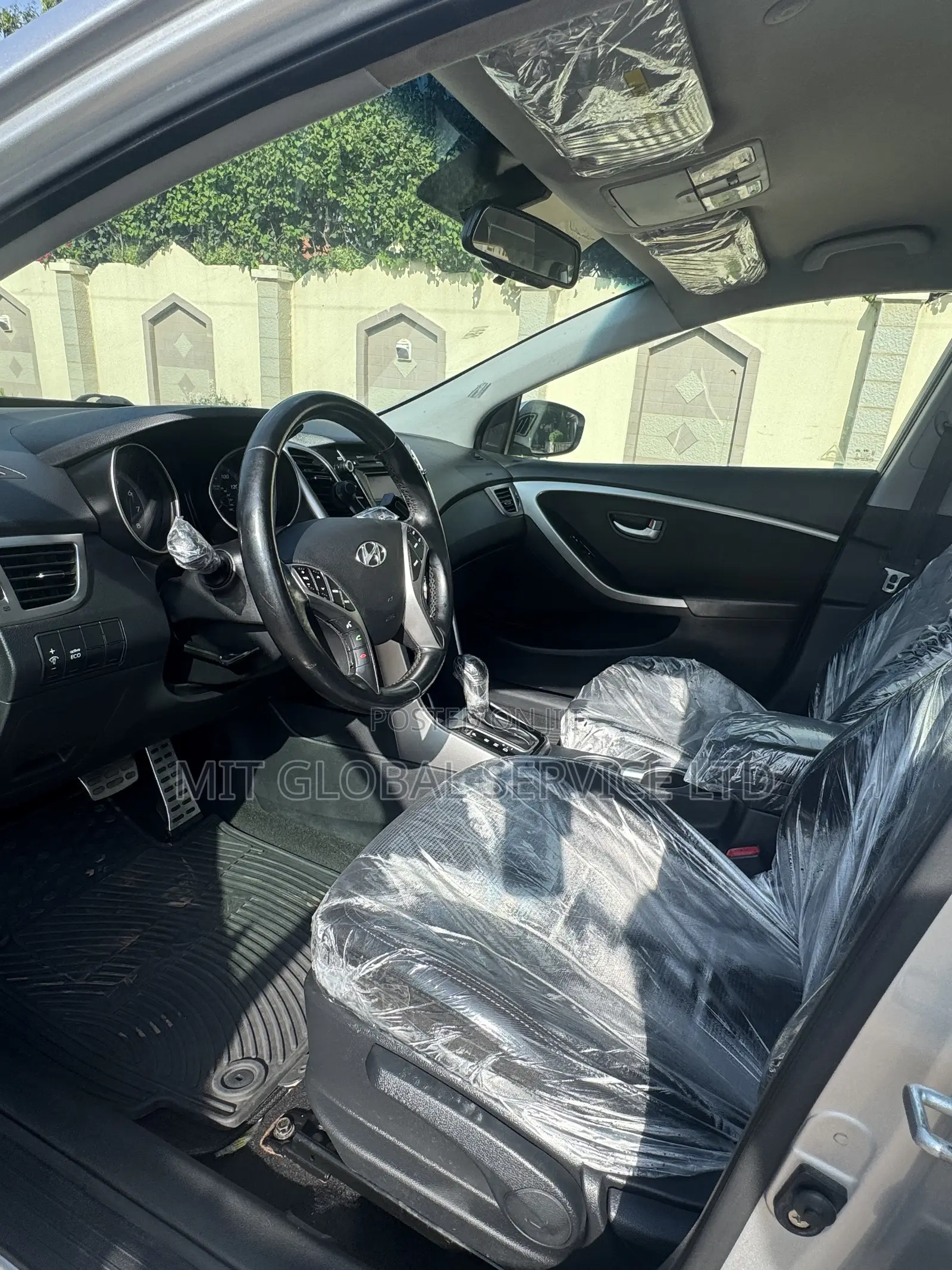 Hyundai Elantra GT 2013 Silver