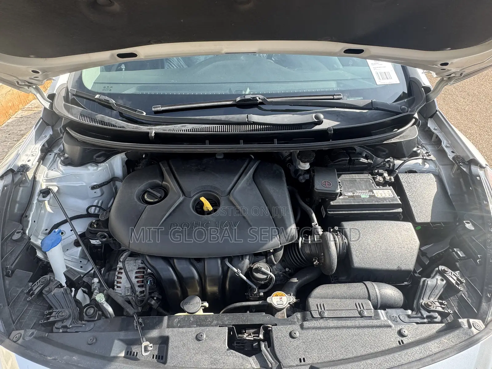 Hyundai Elantra GT 2013 Silver