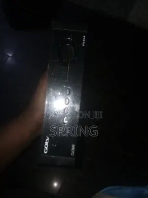 GOTV Good Condition