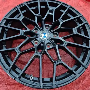 Staggered 18-Inch Rim for BMW Latest Model
