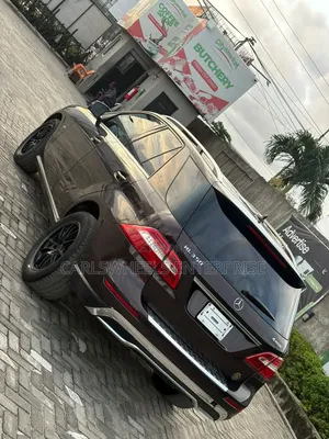 Mercedes-Benz M Class ML 350 4Matic 2012 Burgundy