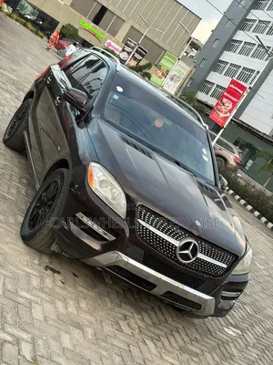 Mercedes-Benz M Class ML 350 4Matic 2012 Burgundy
