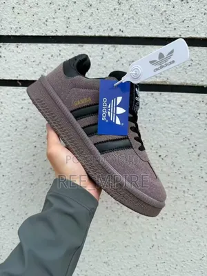 Addidas Samba Luxury Sneakers