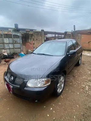 Nissan Sentra Automatic 2005 Black