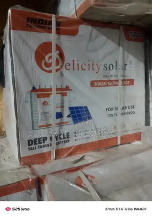 220w Delicity Tall Tubla Battery
