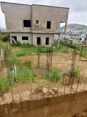 300sqm DPC Land at Katampe Extension Abuja
