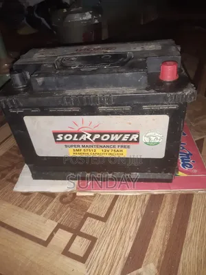 Car Battery