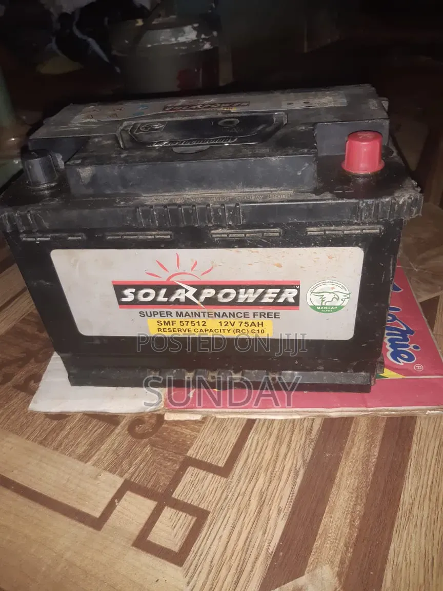 Car Battery