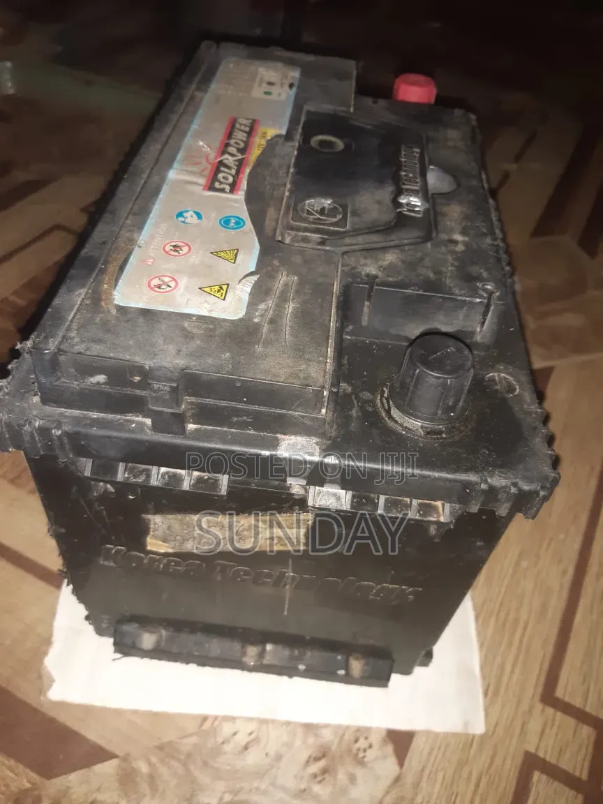 Car Battery