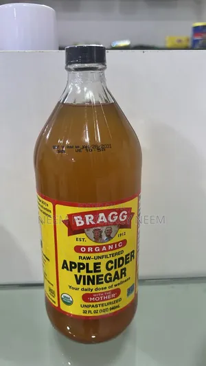 Apple Cider Vinegar Big Size