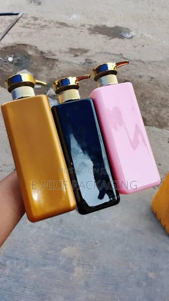 500ml Luxury Bottle