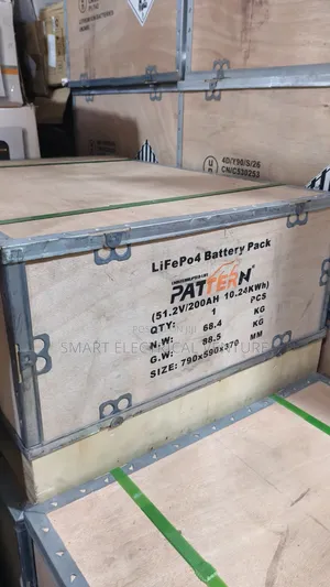 10kwh 48v Pattern