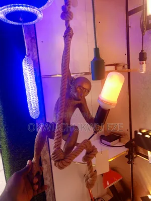 LED Monkey Light