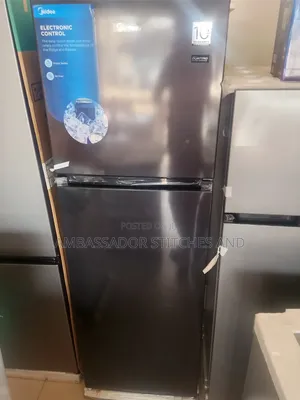 Midea Inverter Refrigerator