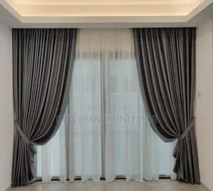 Don Francis Interior Service-Curtains,blinds Home Decor