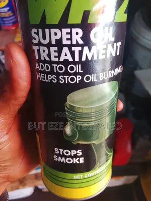 Whiz Super Oil