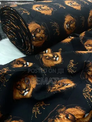 Premium Isiagu in Different Design Color Fabrics. N18,000/4yards