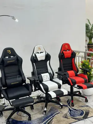 Borgry Gaming Chair the Number One
