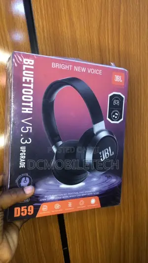 JBL Wireless Headset (D69)