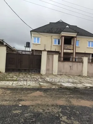 5bdrm Duplex in Federal Housing, Moniya for sale
