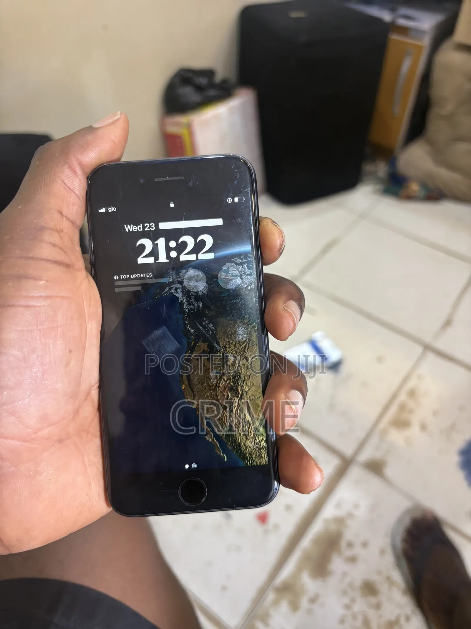 Apple iPhone 8 64 GB Black