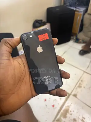 Apple iPhone 8 64 GB Black