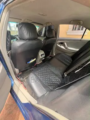 Toyota Camry 2010 Blue