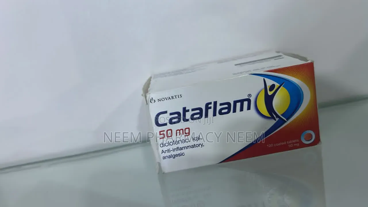 Cataflam 50mg