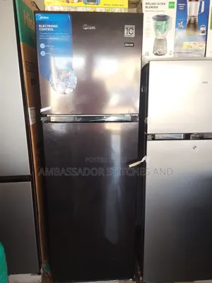Midea Inverter Refrigerator