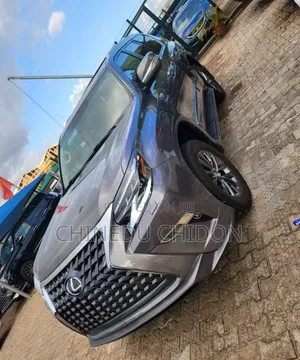 Lexus GX 2020 Gray