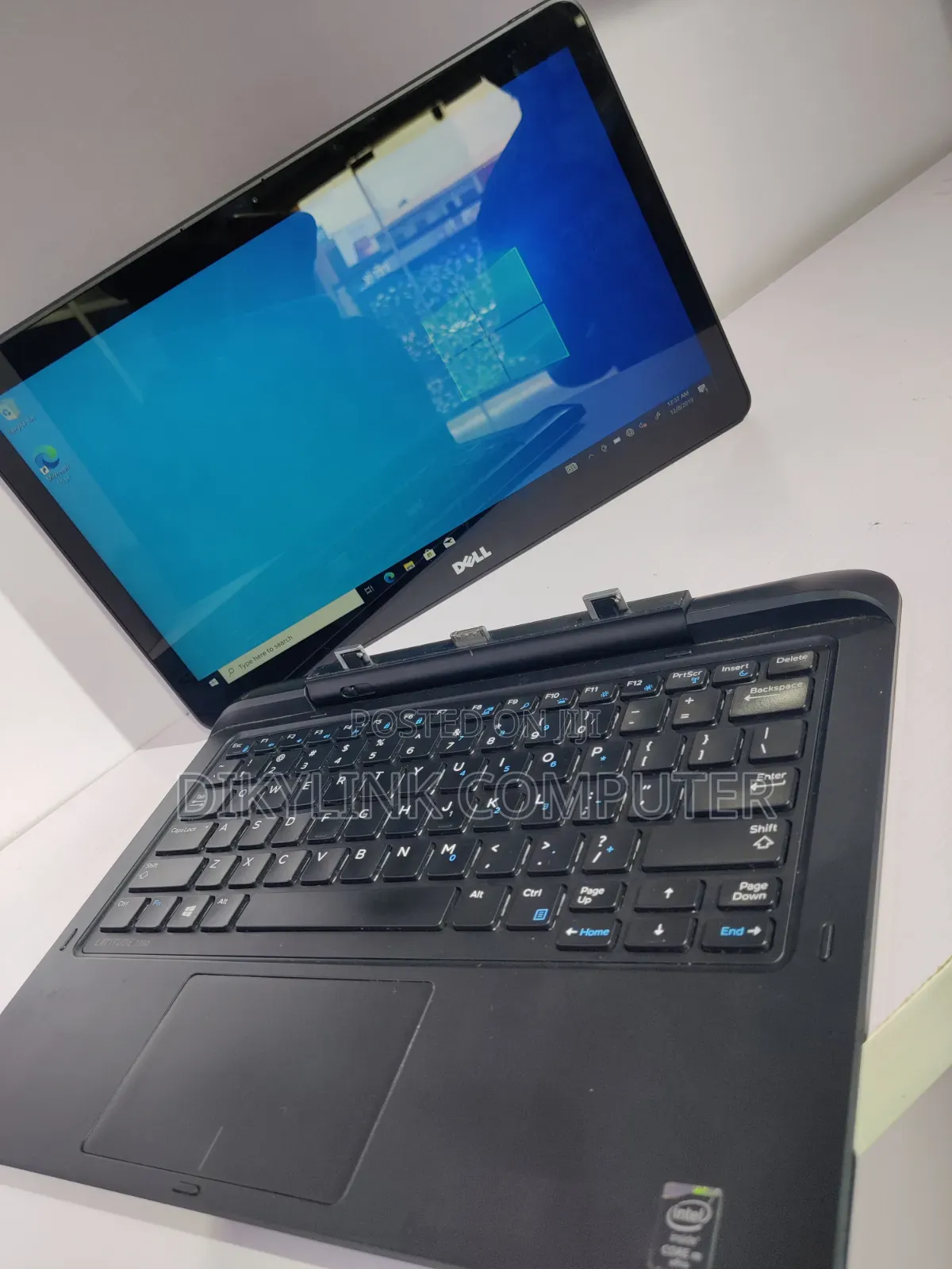 Laptop Dell Latitude 7350 Detachable 8GB Intel Core M SSD 128GB