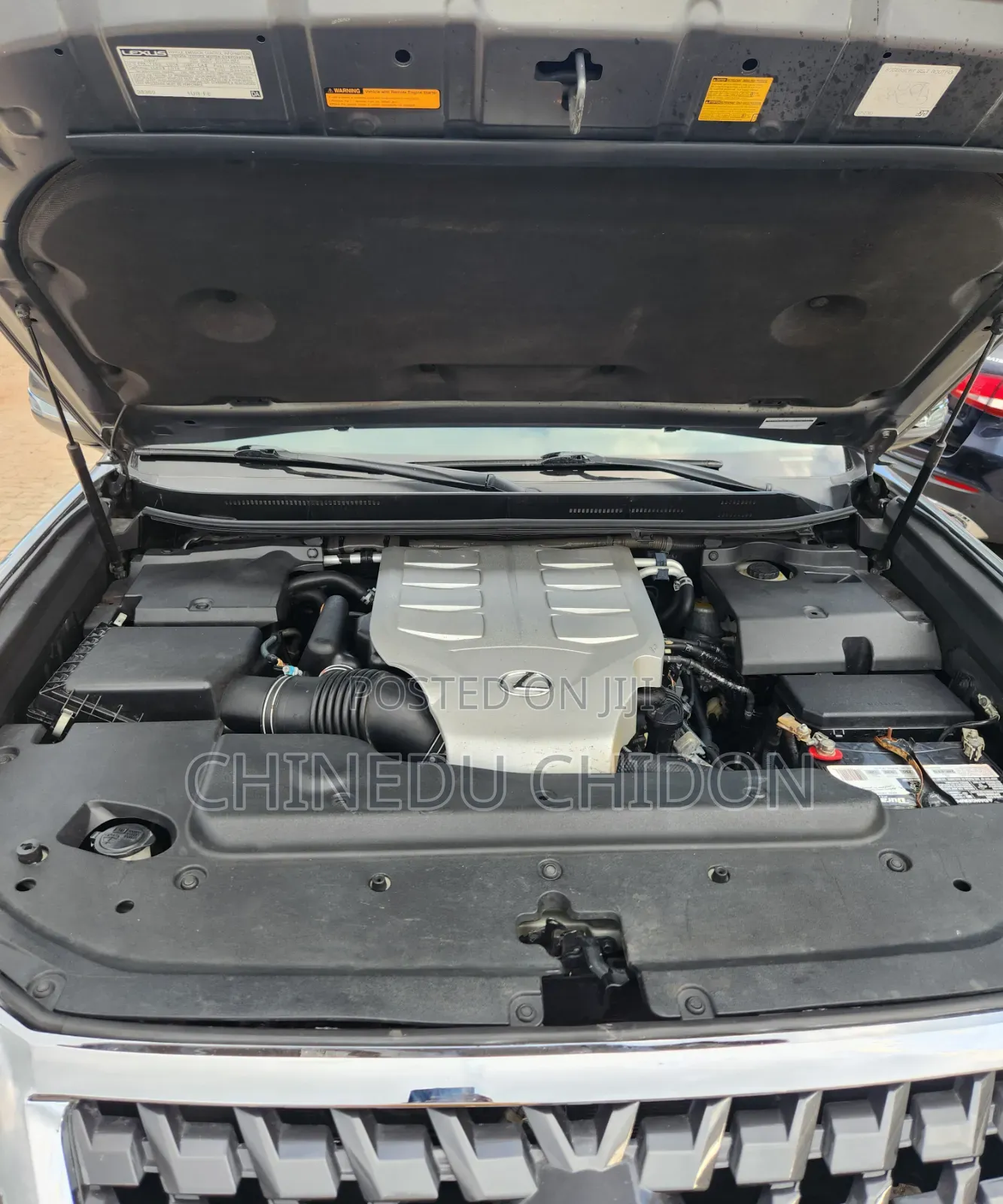 Lexus GX 2020 Gray