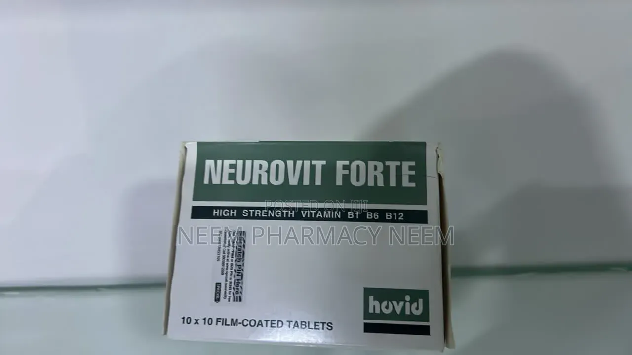 Neurovite Forte