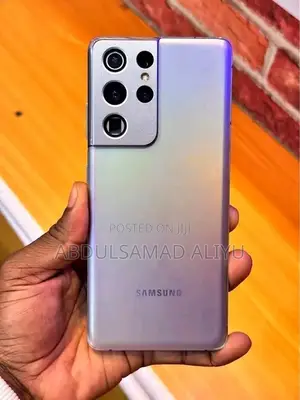 Samsung Galaxy S21 Ultra 5G 256 GB