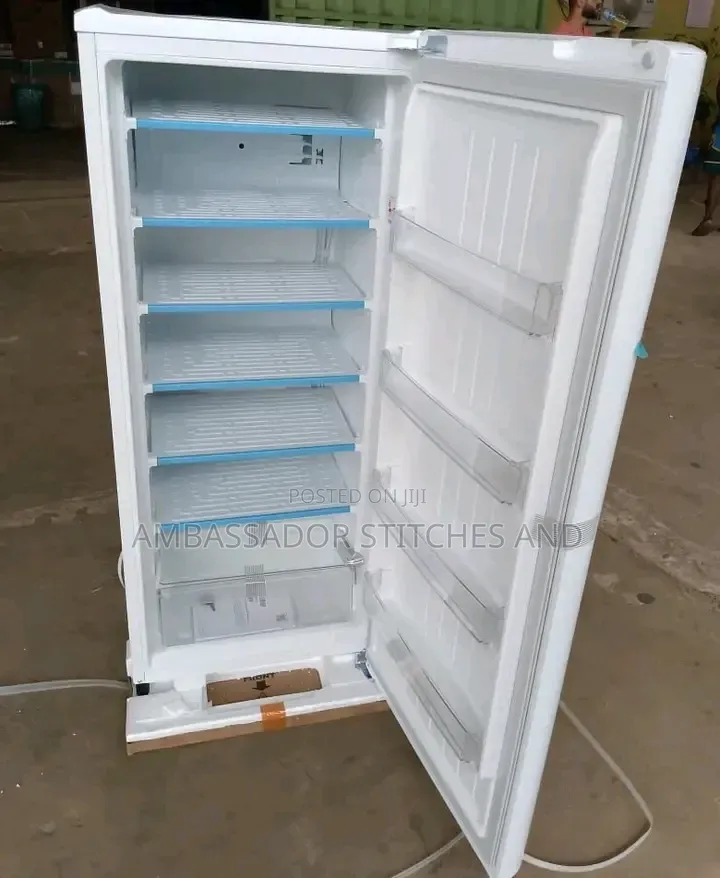 LG Standing Freezer