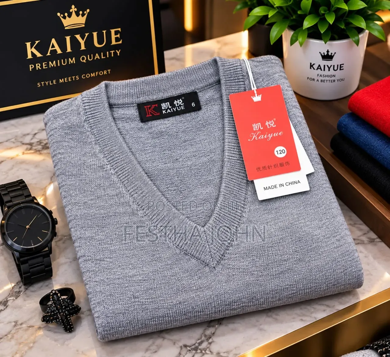 Sweater Vests