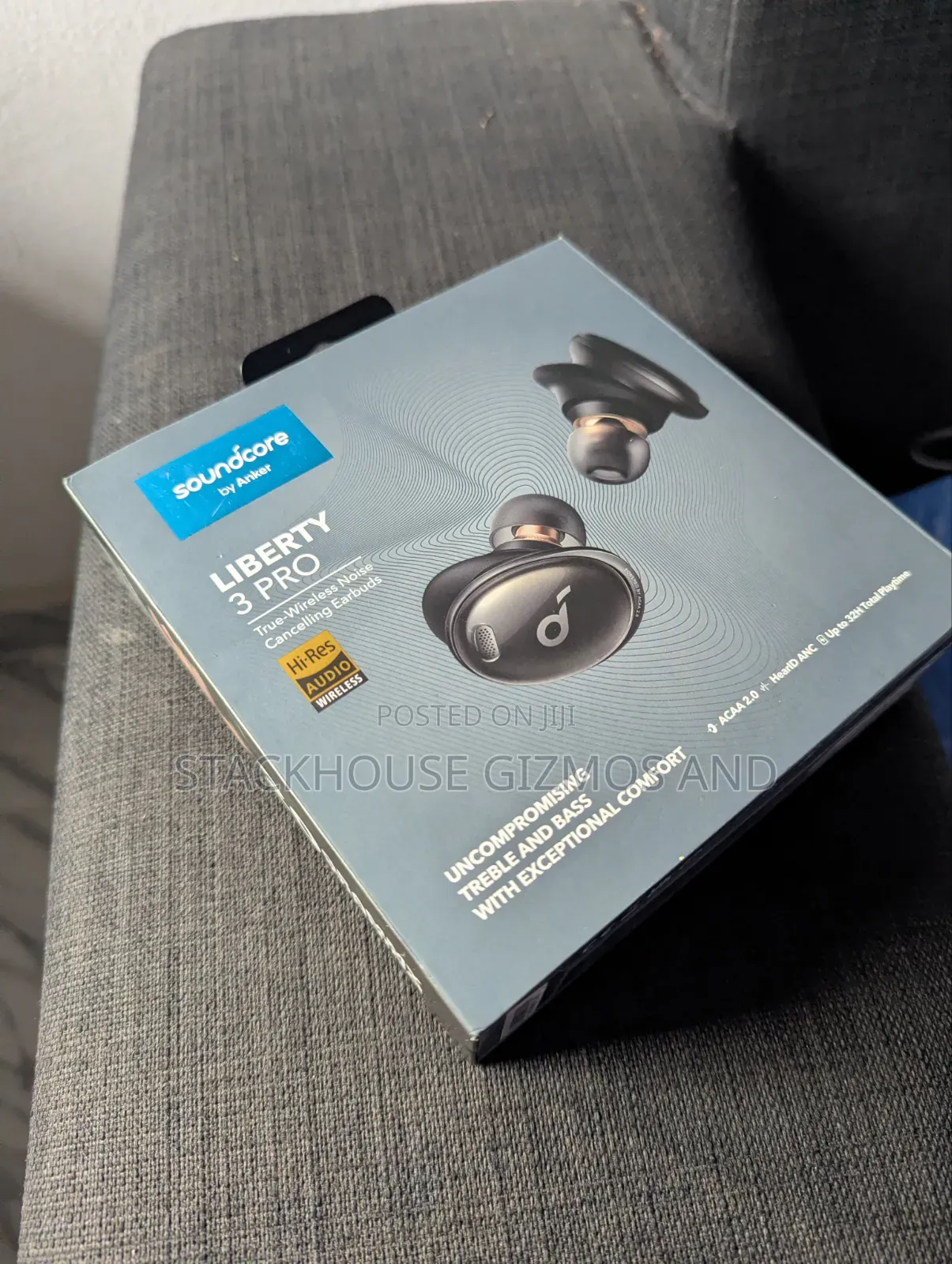Soundcore Liberty 3 Pro