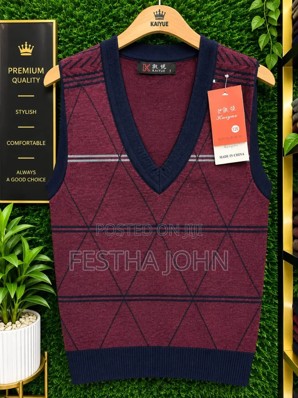 Sweater Vests