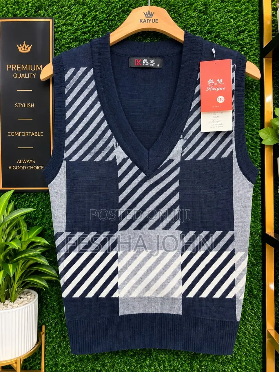 Sweater Vests
