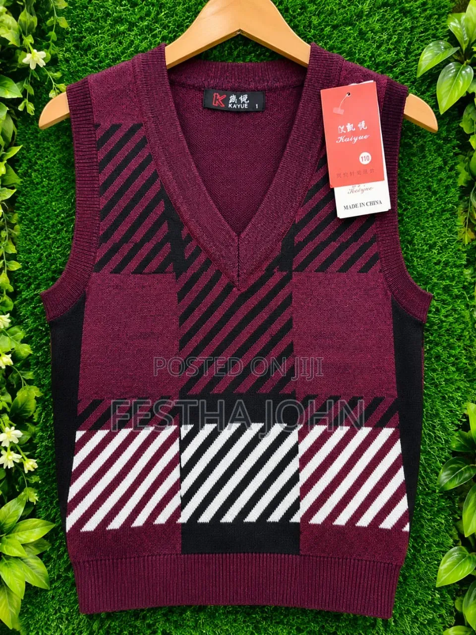 Sweater Vests