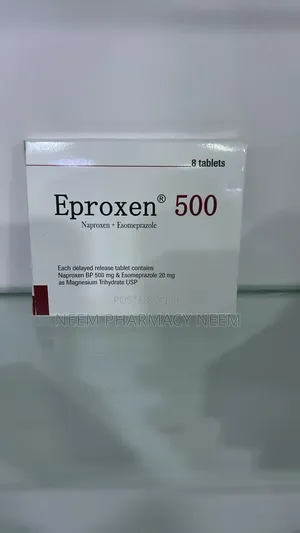 Eproxen 500mg