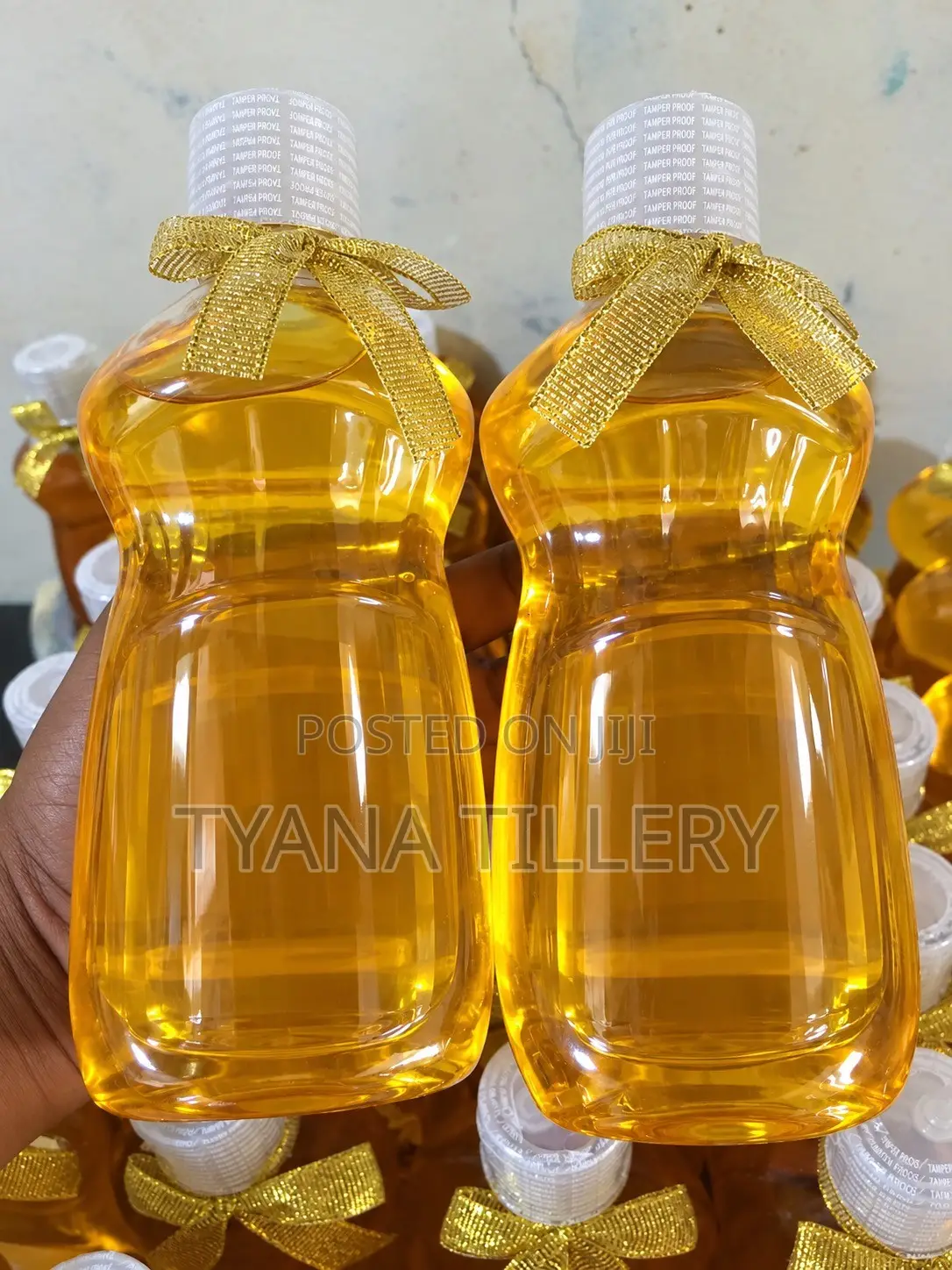 Thick Liquid Soap 500ml - Extra Foaming Nice Scent - Lago