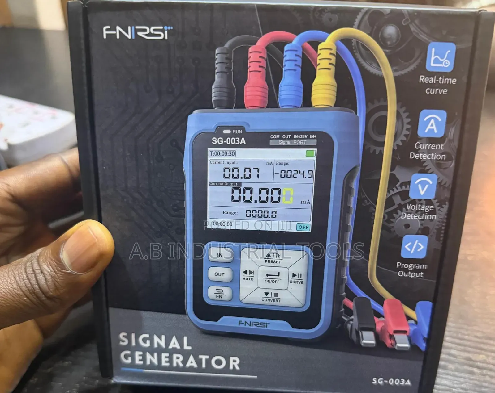 Multi-Functional Signal Generator