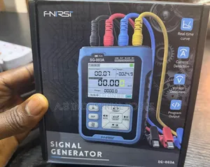 Multi-Functional Signal Generator