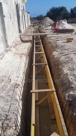 Stormwater Drainage Installation