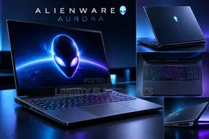 New Laptop Alienware 16 Aurora 16GB Intel Core 7 SSD 1T
